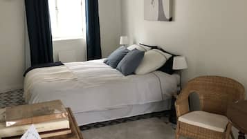 1 chambre, draps fournis