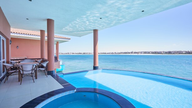 Royal Suite, 4 Bedrooms, Smoking, Lake View - Golden Ocean Marina Hotel (El Alamein)