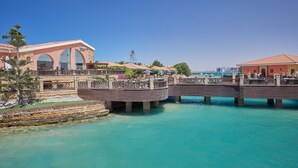 Exterior - Golden Ocean Marina Hotel (El Alamein)