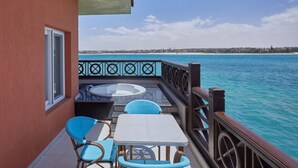 Deluxe Suite - Golden Ocean Marina Hotel (El Alamein)