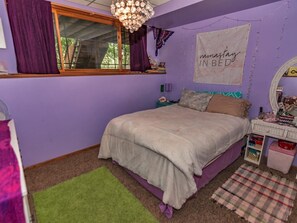 4 habitaciones 