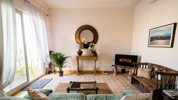 Télévision, espaces bureaux