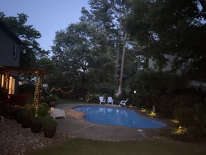 Utomhuspool