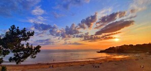 Playa en los alrededores 
