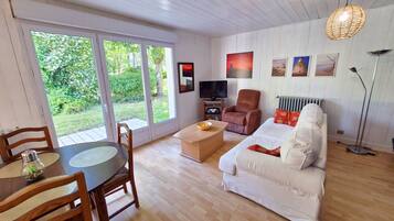 Télévision, lecteur de DVD