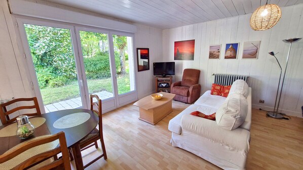 Télévision, lecteur de DVD