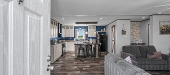 Secluded Texas Ranch - Near SA · Horses · 3 Acres