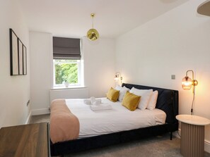 Casa de campo | 3 habitaciones, decoración personalizada y muebles diferentes