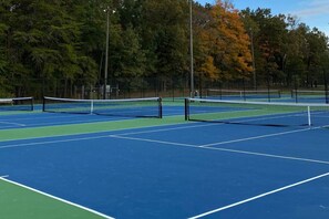 Sports court