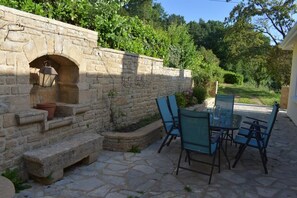 Terassi/patio