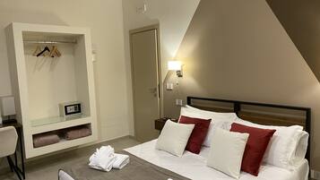 Comfort-Doppel- oder -Zweibettzimmer