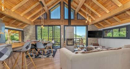 Chalet les Clefs d'Orres