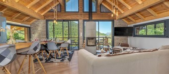 Chalet les Clefs d'Orres