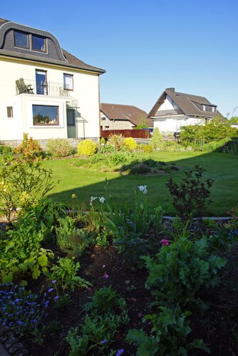Large house with its own garden in the Eifel Venn Nature Park