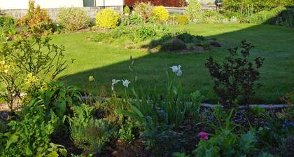 Large house with its own garden in the Eifel Venn Nature Park