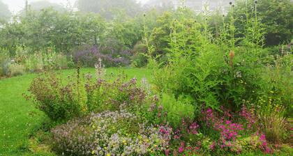 Großes Haus mit eigenem Garten im Natur Park Eifel Venn