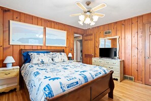 4 habitaciones, wifi gratis y ropa de cama 