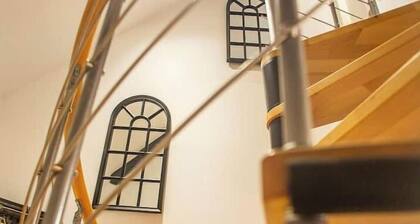 ★Superb indus★ style duplex for 2 people