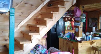 Lakefront Cabin on beautiful Unity Pond in Burnham, Maine