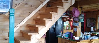 Lakefront Cabin on beautiful Unity Pond in Burnham, Maine