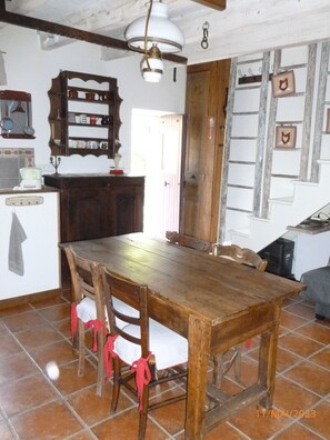 Dining