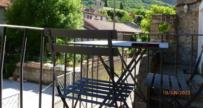 Maison de village pour les amoureux de la nature