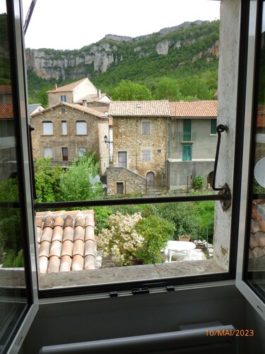 Maison de village pour les amoureux de la nature