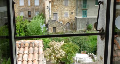 Maison de village pour les amoureux de la nature