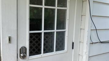 Detalle del exterior