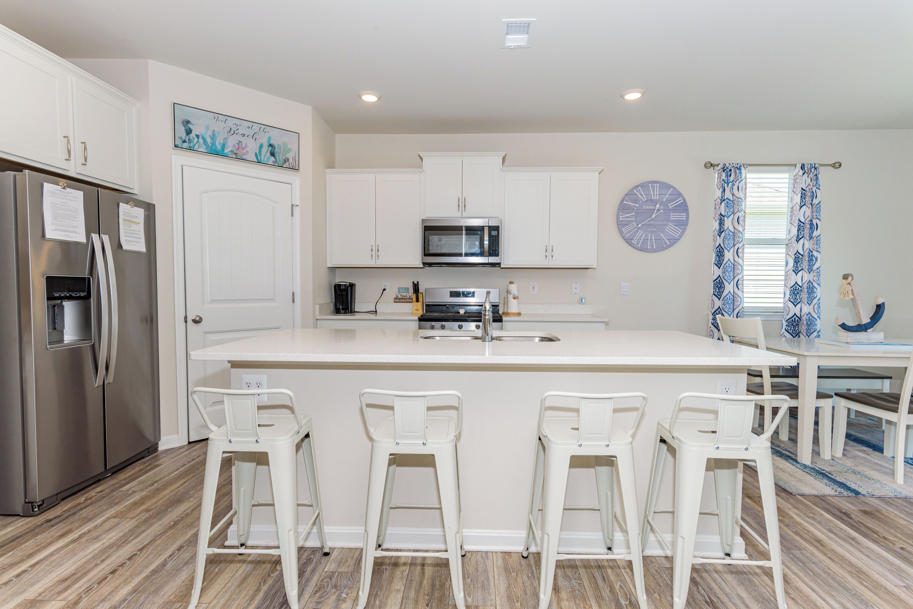 5BR pool view house near Bethany Beach in an amenity filled neighborhood*linens*