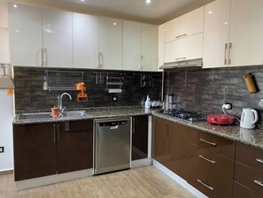 Cocina privada