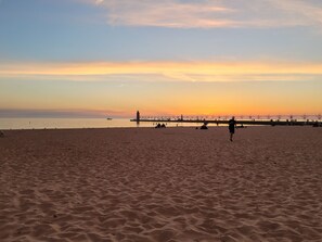 Playa en los alrededores 