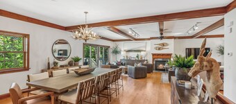 The Gathering Home- Hot Tub, Sauna, Game Room, Mtn Views!