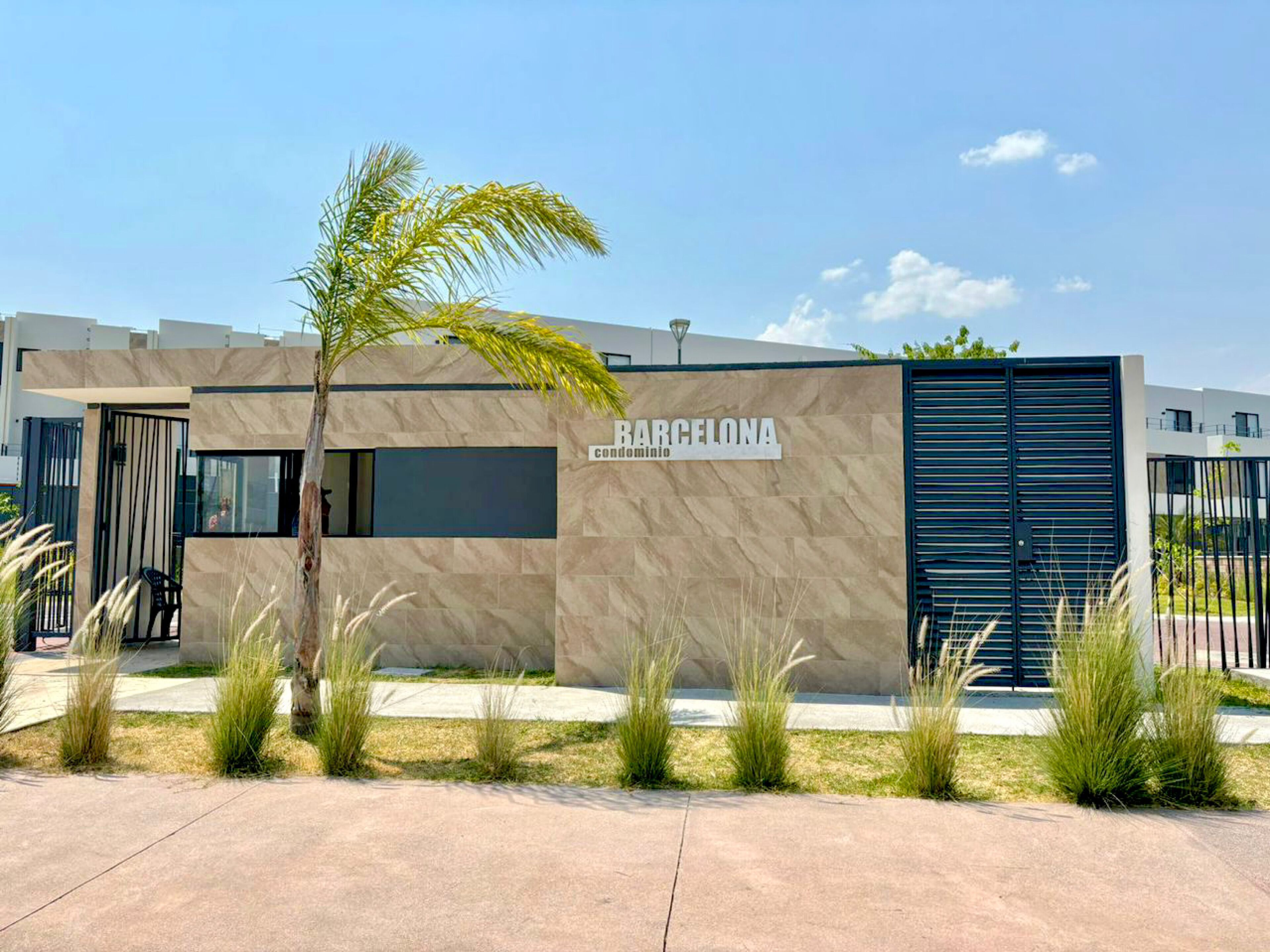 Casa Majahua | 露台/庭院