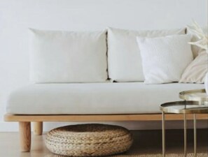 La Casa Blanca Santa Fé | 3 bedrooms, Egyptian cotton sheets, premium bedding, down comforters