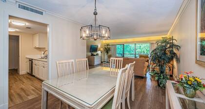 Beautiful condo on Copperhead. Beaches nearby!