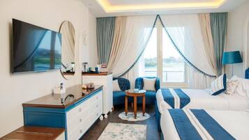 Voorkant van accommodatie