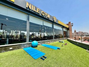 Gym - Nile Transport Hotel (Shubra al Khaymah)
