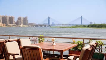 إطلالة الغرفة