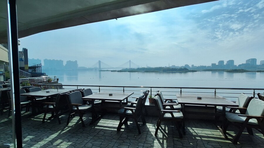 Nile Transport Hotel