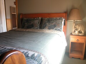 4 bedrooms, free WiFi, bed sheets