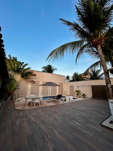 Porto das Dunas House Season Style and Comfort 2