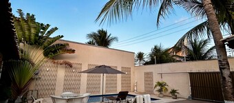 Porto das Dunas House Season Style and Comfort 2