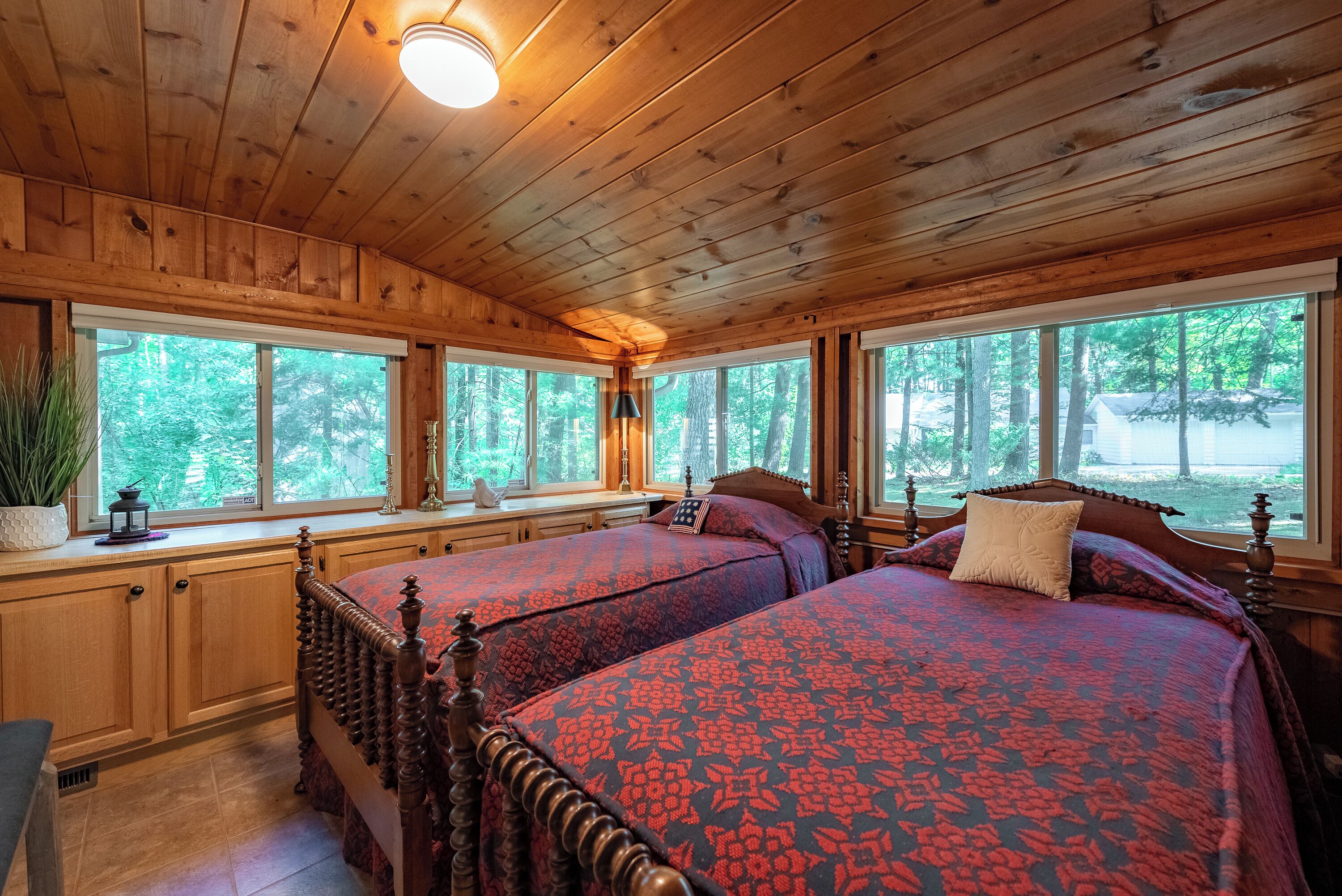 3 間睡房、書桌、熨斗/熨衫板、免費 Wi-Fi