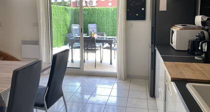 Superbe Pavillon Tout Confort Proche de la mer