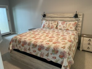 5 bedrooms, free WiFi, bed sheets