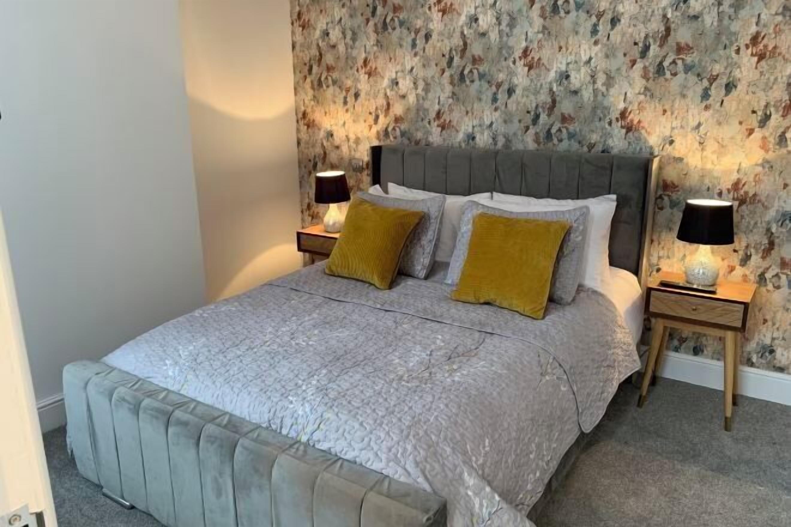 Egyptinpuuvillaiset lakanat, ylelliset vuodevaatteet