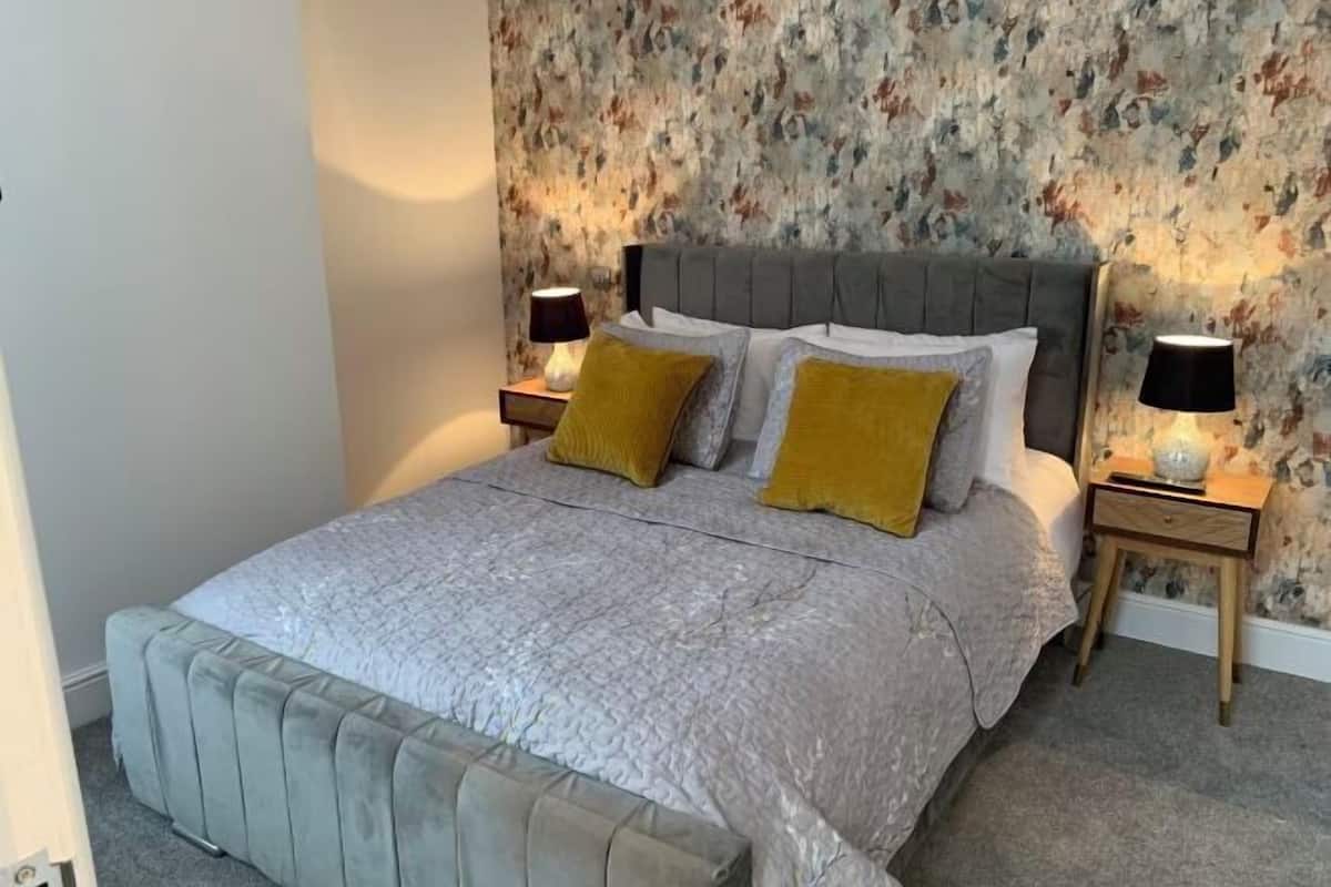 Egyptinpuuvillaiset lakanat, ylelliset vuodevaatteet