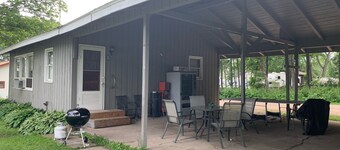 Private Lake Cabin With Great Fishing. Near Mille Lacs