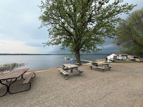 Private Lake Cabin With Great Fishing. Near Mille Lacs